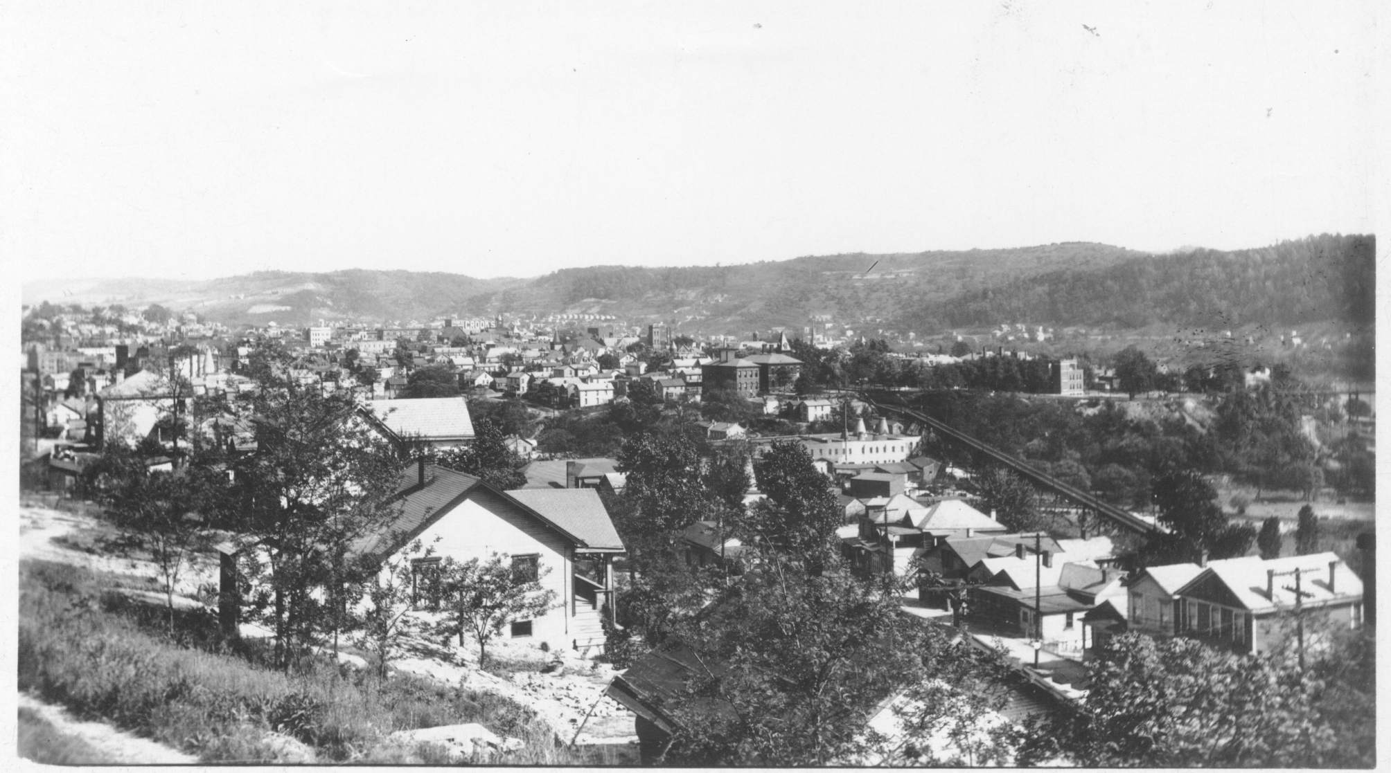West End between 1907 and 1939 